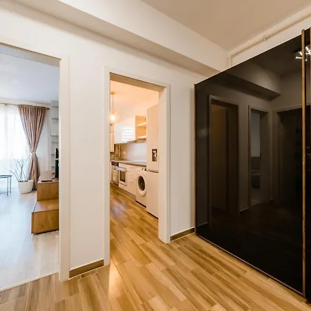 1minus1 - Self Check-in & Free Parking Appartement *