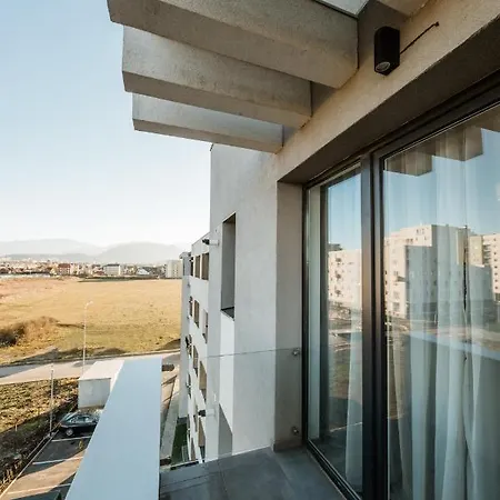 Appartement 1minus1 - Self Check-in & Free Parking