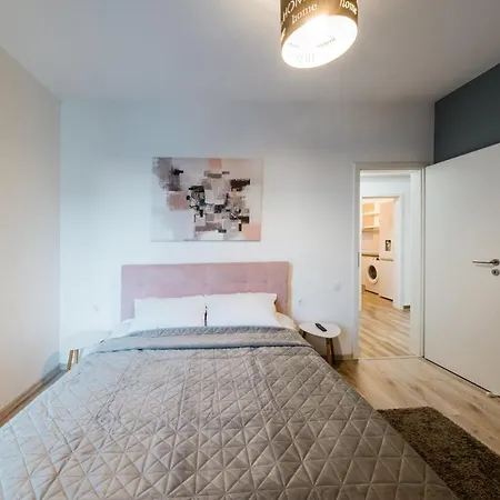 1minus1 - Self Check-in & Free Parking Appartement