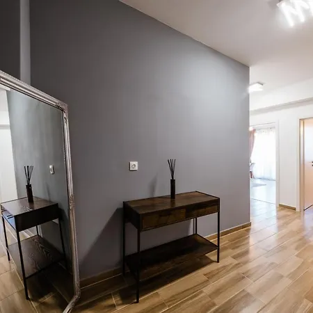 Appartement 1minus1 - Self Check-in & Free Parking