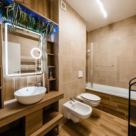 1minus1 - Self Check-in & Free Parking Appartement *